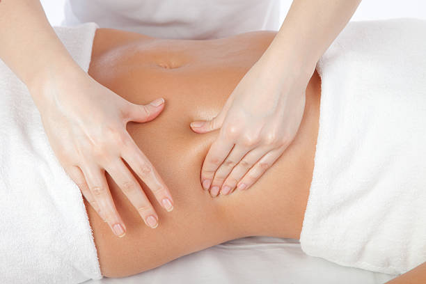 Massage relaxant  du ventre BELLY revolution - Centre de relaxation abertville (73200) savoie